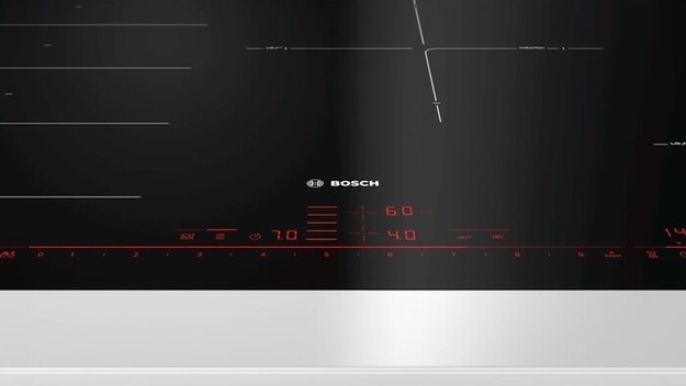 Индукционная варочная панель Bosch PXE801DC1E (фото 2) Индукционная варочная панель Bosch PXE801DC1E (preview 2)