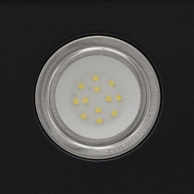 Вытяжка Krona IRMA A 600 black PB (фото 11) Вытяжка Krona IRMA A 600 black PB (preview 11)