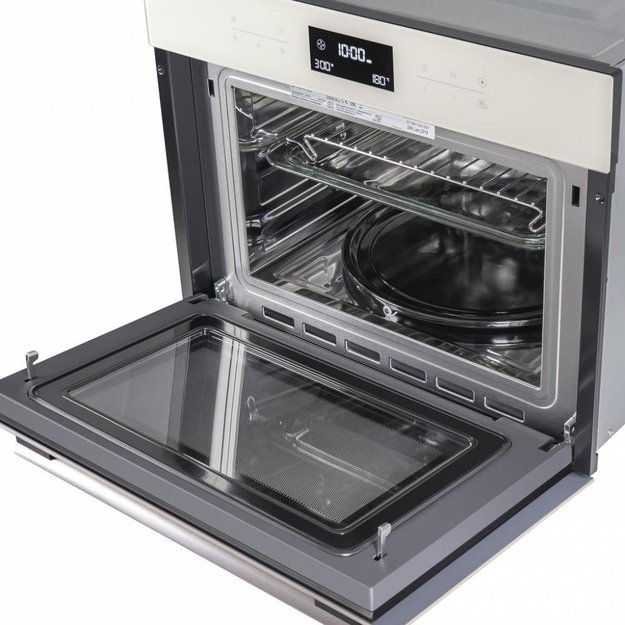 Шкаф духовой электрический с функцией СВЧ MAUNFELD MCMO.44.9GI (фото 6) Шкаф духовой электрический с функцией СВЧ MAUNFELD MCMO.44.9GI (preview 6)