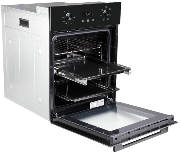 Духовой шкаф электрический Zigmund Shtain E 145 B (preview 3)