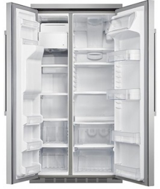 Холодильно-морозильный шкаф Kuppersbusch KEI 9750-0-2T (фото 2) Холодильно-морозильный шкаф Kuppersbusch KEI 9750-0-2T (preview 2)