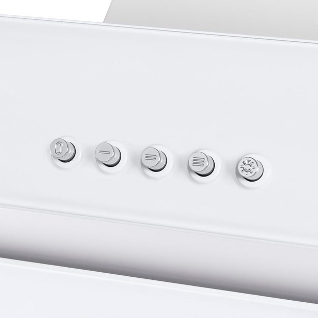 Кухонная вытяжка MAUNFELD York Push 50 белый (фото 8) Кухонная вытяжка MAUNFELD York Push 50 белый (preview 8)