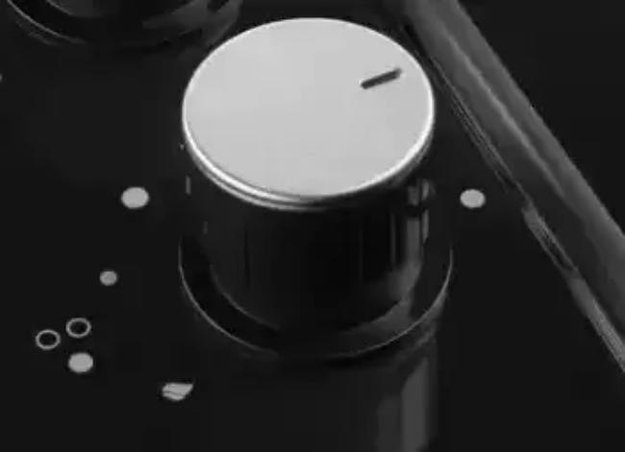 Газовая варочная панель MAUNFELD EGHE.43.3STS-EB (preview 14)