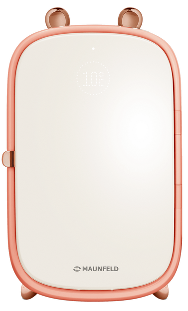 Холодильник для косметики Maunfeld MFF43PK (preview 3)