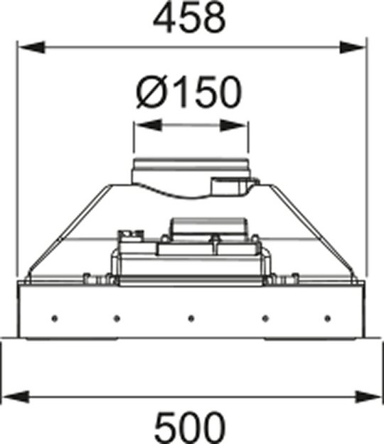 Встраиваемая вытяжка Franke FLICK 60 BK (preview 9)