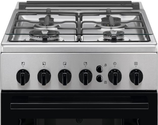 Газовая плита Electrolux RKG500001X (preview 2)