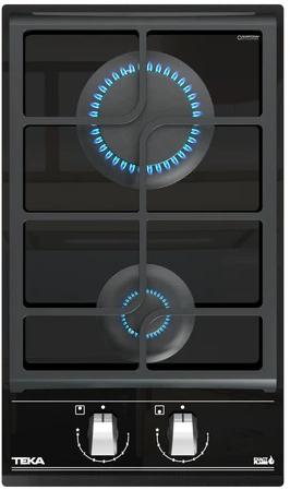 Встраиваемая газовая варочная панель Teka GZC 32300 XBN BLACK (фото 1) Встраиваемая газовая варочная панель Teka GZC 32300 XBN BLACK (preview 1)