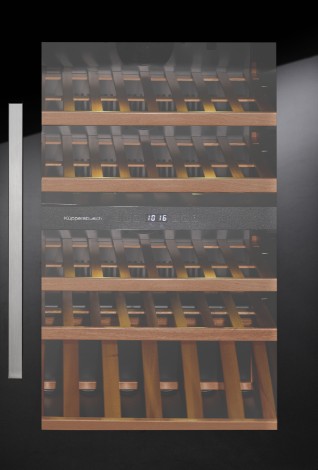 Встраиваемый холодильник для охлаждения вина Kuppersbusch FWK 2800.0 S (фото 1) Встраиваемый холодильник для охлаждения вина Kuppersbusch FWK 2800.0 S (preview 1)