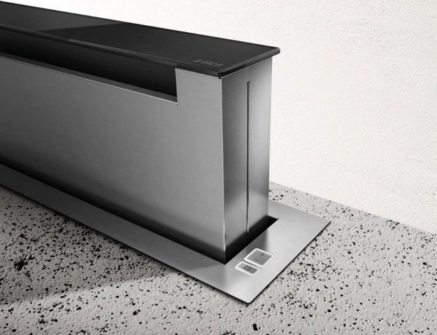 Встраиваемая вытяжка ELICA PANDORA GME IX/A/90 (фото 2) Встраиваемая вытяжка ELICA PANDORA GME IX/A/90 (preview 2)