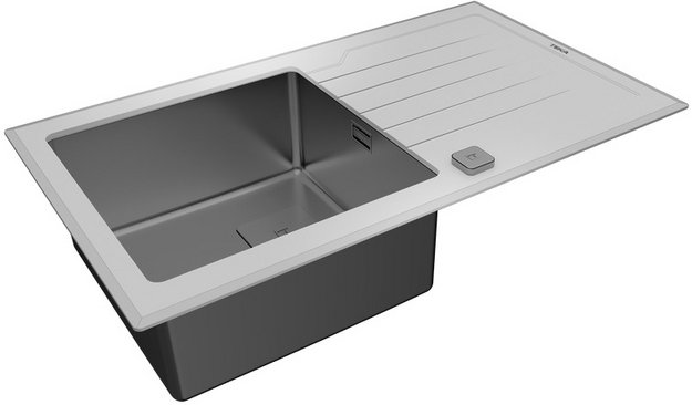 Мойка Teka Diamond RS15 1B 1D 86 WHITE (preview 3)