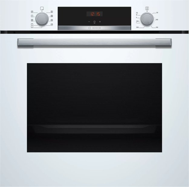 Духовой шкаф Bosch HBA534BW0 (фото 1) Духовой шкаф Bosch HBA534BW0 (preview 1)