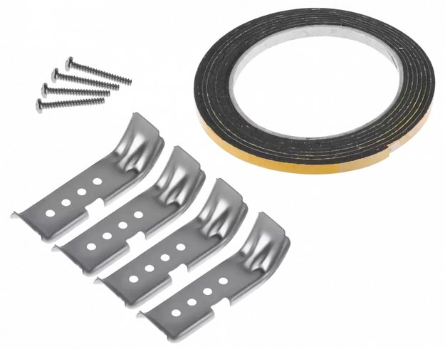 Газовая варочная панель MAUNFELD EGHE.64.3STS-EW (фото 15) Газовая варочная панель MAUNFELD EGHE.64.3STS-EW (preview 15)