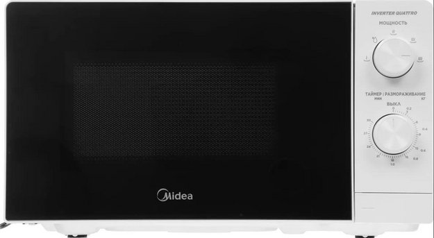 Микроволновая печь Midea MM719M2Z-W (preview 1)