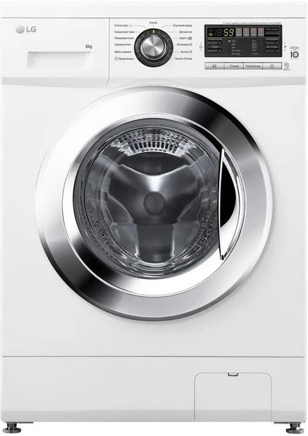 Стиральная машина LG F1096ND3 (preview 1)
