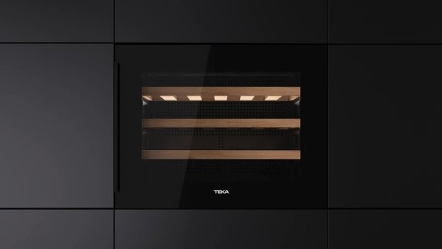 Встраиваемый винный шкаф Teka RVI 10024 GBK (preview 4)