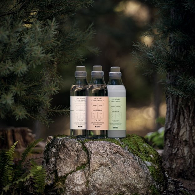 Жидкое средство для стирки белого белья Asko LW11 AU (фото 3) Жидкое средство для стирки белого белья Asko LW11 AU (preview 3)