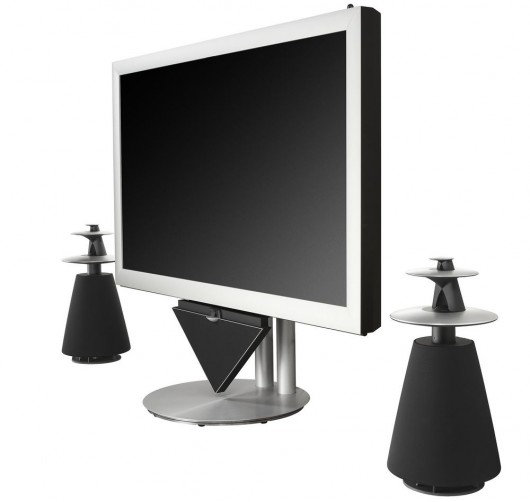 Плазменный телевизор Bang & Olufsen BeoVision 4-85 silver (фото 7) Плазменный телевизор Bang & Olufsen BeoVision 4-85 silver (preview 7)