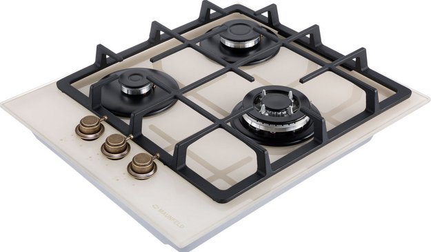 Газовая варочная панель MAUNFELD EGHG.43.33CBG.R/G (preview 2)