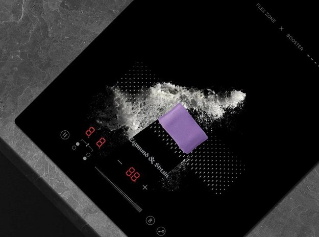 Стеклокерамическая варочная панель Zigmund Shtain CI 61.3 B (фото 4) Стеклокерамическая варочная панель Zigmund Shtain CI 61.3 B (preview 4)