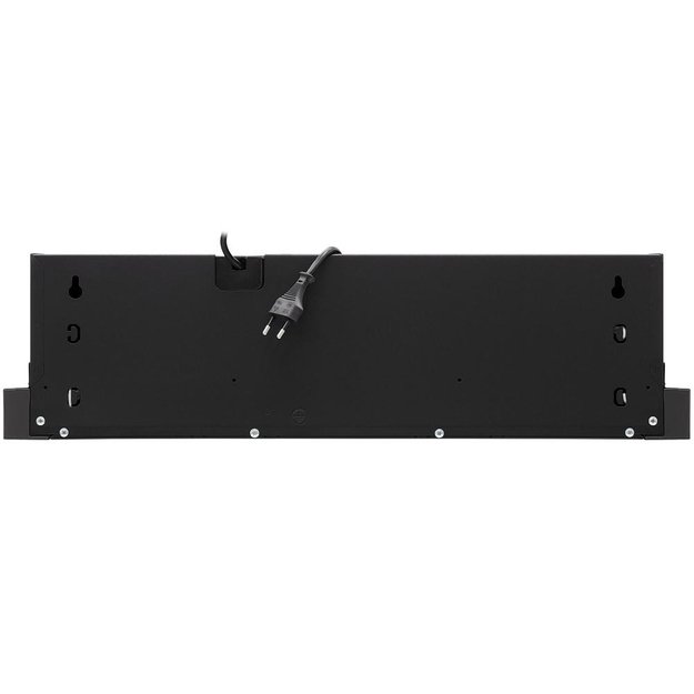 Встраиваемая вытяжка Krona KAMILLA T 600 BLACK (1 мотор) (фото 7) Встраиваемая вытяжка Krona KAMILLA T 600 BLACK (1 мотор) (preview 7)