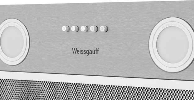 Встраиваемая вытяжка Weissgauff BOX 455 Inox (preview 4)