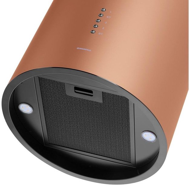 Кухонная вытяжка MAUNFELD LEE ISLA 39 COPPER (фото 6) Кухонная вытяжка MAUNFELD LEE ISLA 39 COPPER (preview 6)