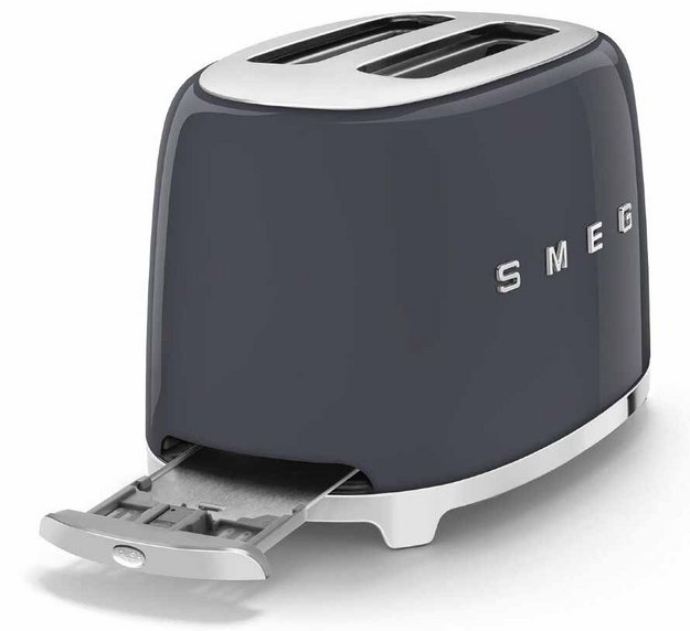 Тостер Smeg TSF01GREU (preview 3)