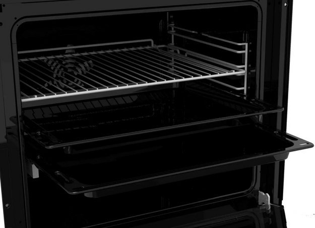 Духовой шкаф Haier HOX-FP3ABX Bl (фото 2) Духовой шкаф Haier HOX-FP3ABX Bl (preview 2)