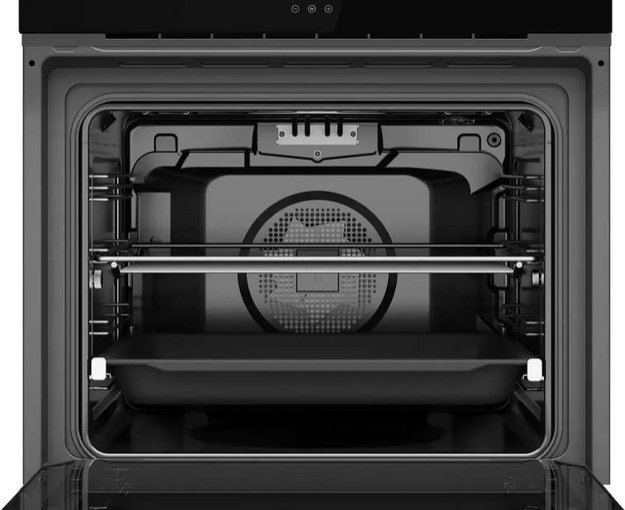 Духовой шкаф Teka HLB 8300 Black glass (фото 4) Духовой шкаф Teka HLB 8300 Black glass (preview 4)