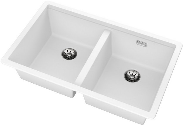 Мойка Teka Radea R10 2B 750 M-TG White (фото 3) Мойка Teka Radea R10 2B 750 M-TG White (preview 3)