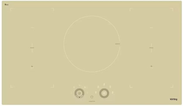 Индукционная варочная панель Korting HIB 95760 BB Smart (фото 1) Индукционная варочная панель Korting HIB 95760 BB Smart (preview 1)