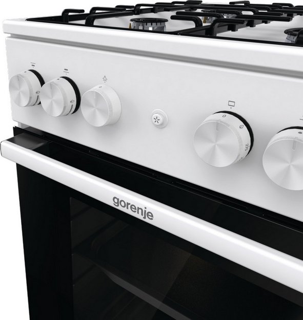 Газовая плита Gorenje GG5A12WH (preview 7)