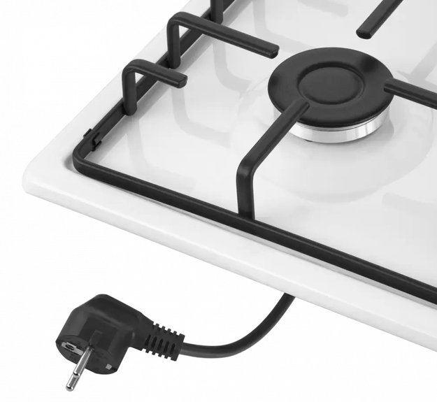 Газовая варочная панель MAUNFELD EGHE.64.3STS-EW (фото 11) Газовая варочная панель MAUNFELD EGHE.64.3STS-EW (preview 11)