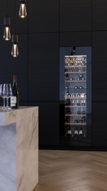 Встраиваемый винный шкаф V-ZUG WineCooler V6000 WC6T-51135 (фото 2) Встраиваемый винный шкаф V-ZUG WineCooler V6000 WC6T-51135 (preview 2)