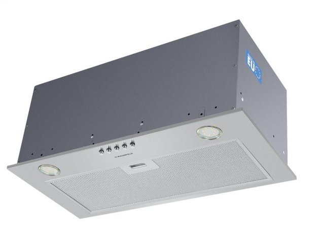 Встраиваемая кухонная вытяжка MAUNFELD Crosby Power 60 нержавеющая сталь (preview 1)
