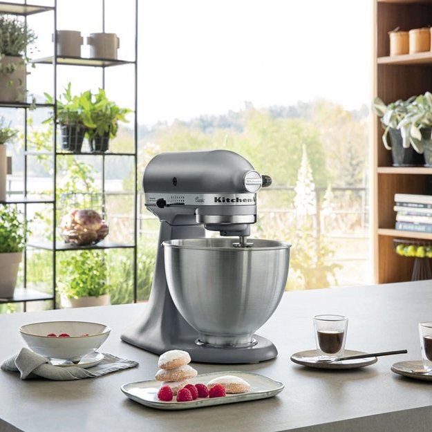 Планетарный миксер KitchenAid 5KSM95PSECU (preview 9)