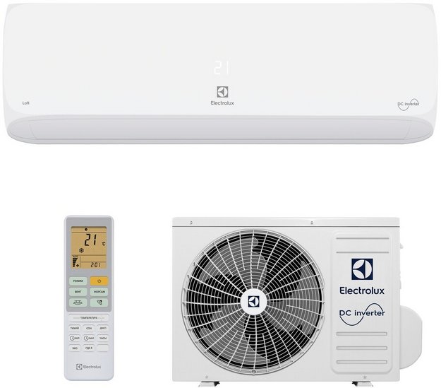 Сплит-система Electrolux EACS/I-18HAL/N8 (preview 7)