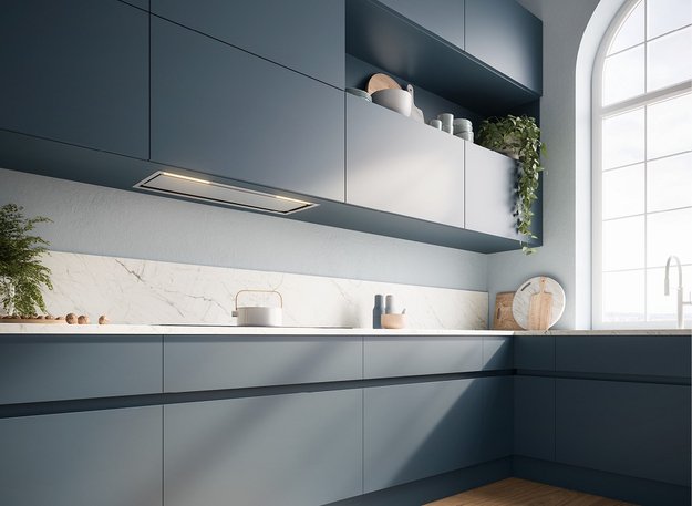 Встраиваемая вытяжка Falmec GRUPPO INCASSO PLUS 50 IX (фото 4) Встраиваемая вытяжка Falmec GRUPPO INCASSO PLUS 50 IX (preview 4)