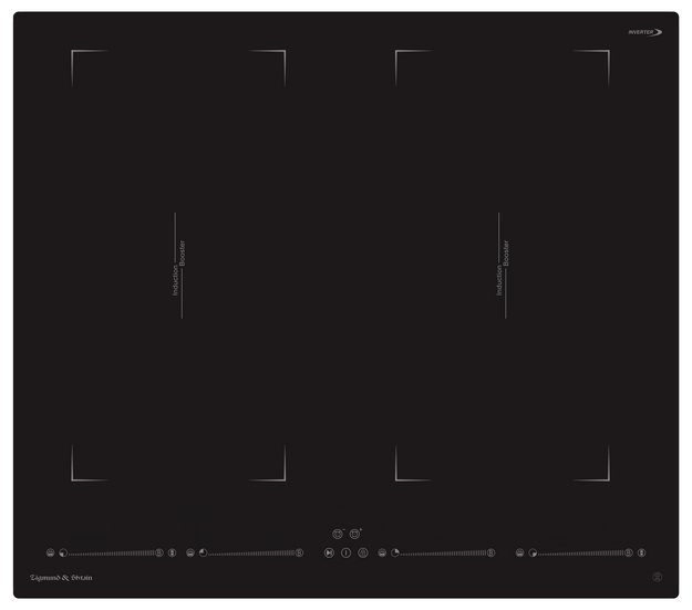 Стеклокерамическая варочная панель Zigmund Shtain CI 29.6 B (фото 4) Стеклокерамическая варочная панель Zigmund Shtain CI 29.6 B (preview 4)