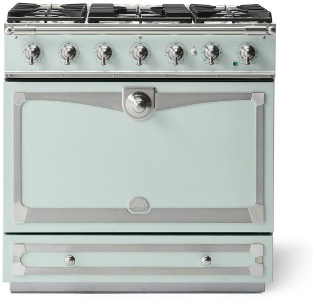 Варочный центр La Cornue Albertine 90 R1 (фото 1) Варочный центр La Cornue Albertine 90 R1 (preview 1)