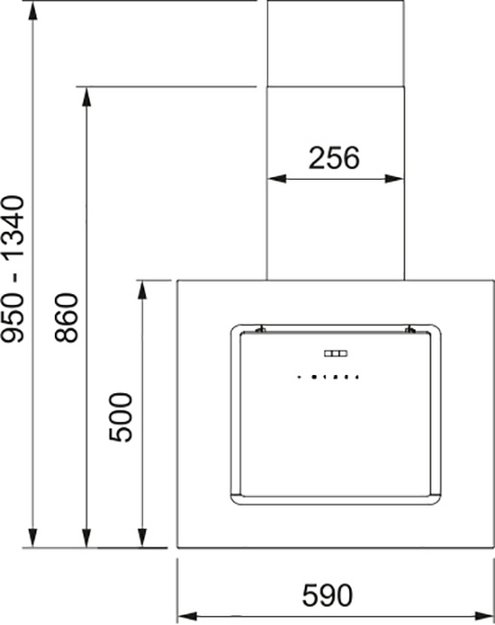 Вытяжка Franke MELODY 60 BG (preview 10)