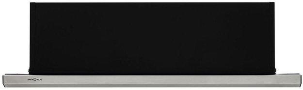 Вытяжка Krona Kamilla slim 600 black/inox (2 мотора) (фото 7) Вытяжка Krona Kamilla slim 600 black/inox (2 мотора) (preview 7)