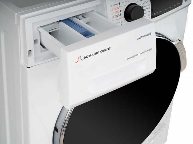 Стирально-сушильная машина Schaub Lorenz SLW TW8641 IS (preview 9)