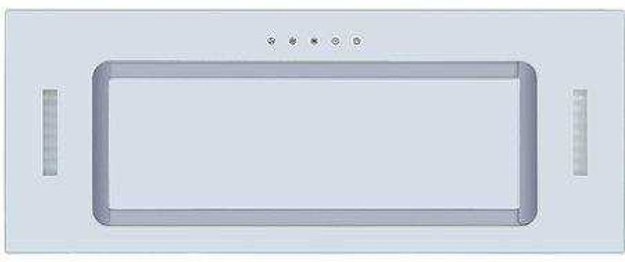 Встраиваемая вытяжка Graude LB 75.1 W (фото 2) Встраиваемая вытяжка Graude LB 75.1 W (preview 2)