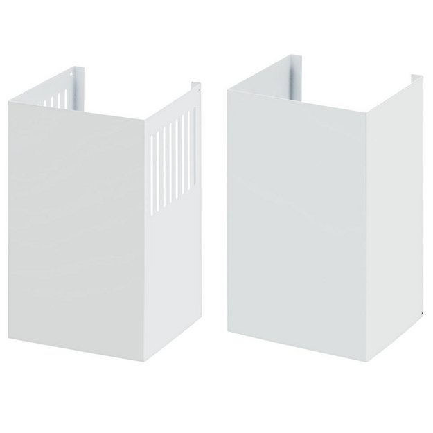 Вытяжка KRONA JINA 600 WHITE S V2 (preview 12)