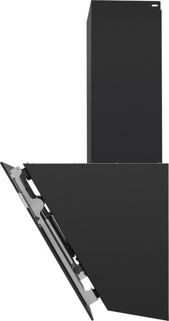 Кухонная вытяжка MAUNFELD Medway 50 черный\вставка сатин (фото 4) Кухонная вытяжка MAUNFELD Medway 50 черный\вставка сатин (preview 4)