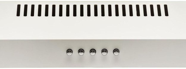 Вытяжка Krona EVA 500 white PB (фото 3) Вытяжка Krona EVA 500 white PB (preview 3)