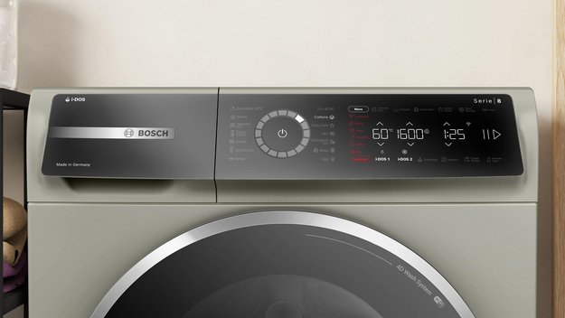 Стиральная машина Bosch WGB256AXME (preview 4)