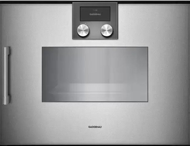 Духовой шкаф-пароварка Gaggenau BSP 220-130 (фото 1) Духовой шкаф-пароварка Gaggenau BSP 220-130 (preview 1)