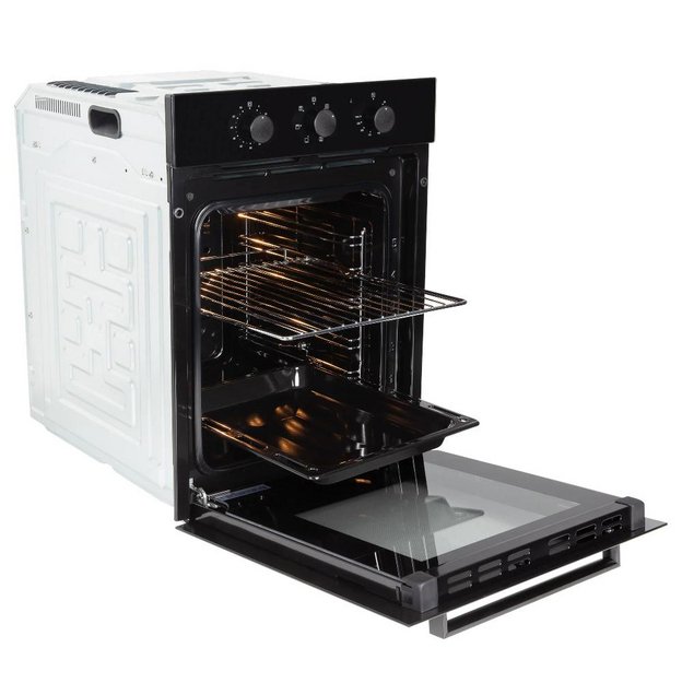 Электрический духовой шкаф Zigmund Shtain E 172 B (preview 3)